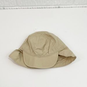 New HANNA ANDERSSON tan out of the sun hat